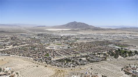 Fort Irwin, California