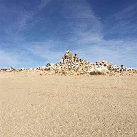 Fort Irwin Landscape