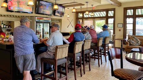 Fort Jackson Golf Course Restaurant