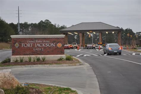 Fort Jackson, SC