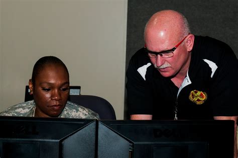 Recruits at Fort Knox undergoing human resources training