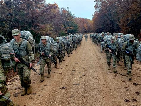 Fort Leonard Wood Army Basic Training