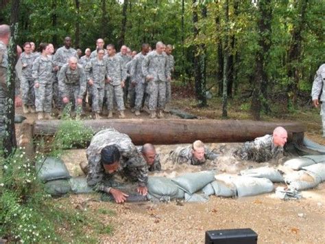 Fort Leonard Wood Army Boot Camp