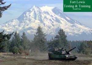 Fort Lewis Training