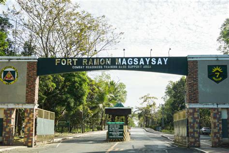 Fort Magsaysay Military Reservation