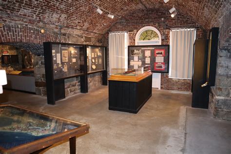 Fort Monroe Museum Building