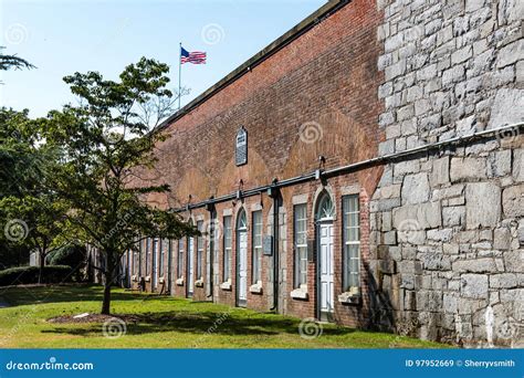 Architecture of Fort Monroe Museum