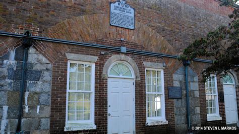 Fort Monroe Museum Building