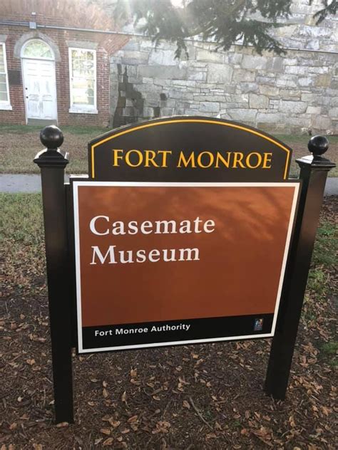 History of Fort Monroe Museum