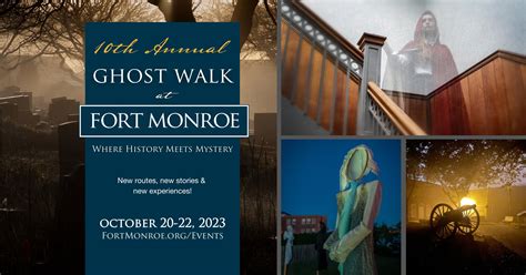 Special Event at Fort Monroe