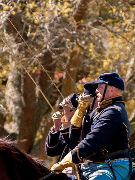 Special Event at Fort Monroe