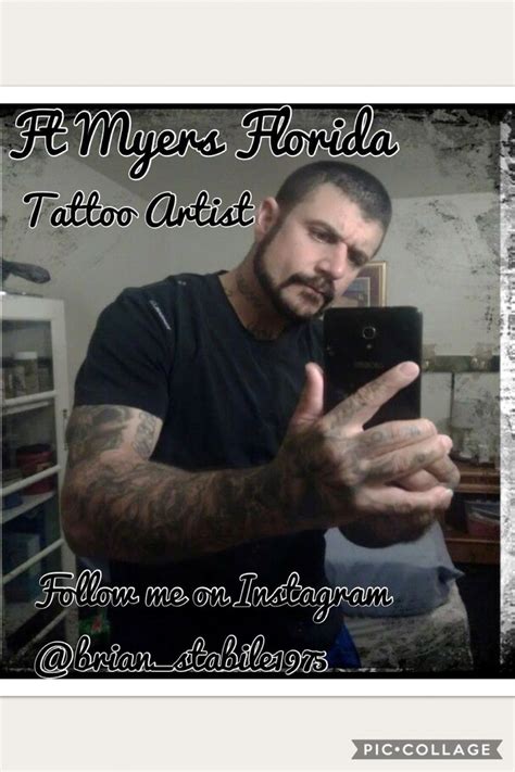 Fort Myers Tattoo Artist