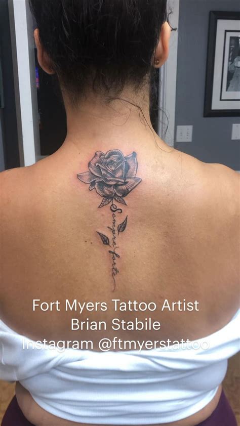 Fort Myers Tattoo Artist