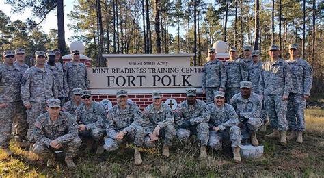 Fort Polk Louisiana