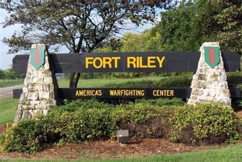 Fort Riley Base