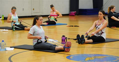 Fort Rucker Gym Sports League