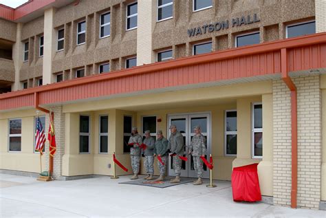 Fort Sill Facilities