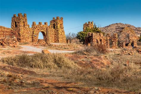 History of Fort Sill Oklahoma