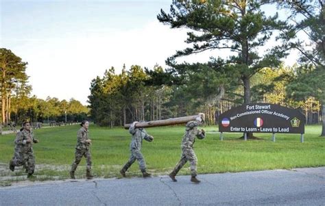 Fort Stewart Base