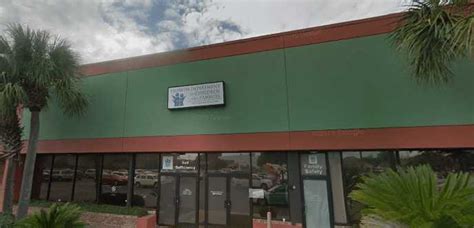 Image of a food stamp office in Fort Walton Beach