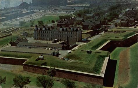 Historic Photo of Fort Wayne Army Air Field