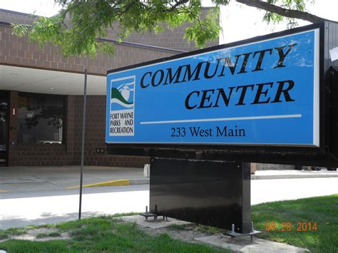 Fort Wayne community