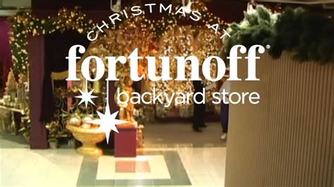 A festive holiday event at Fortunoff's