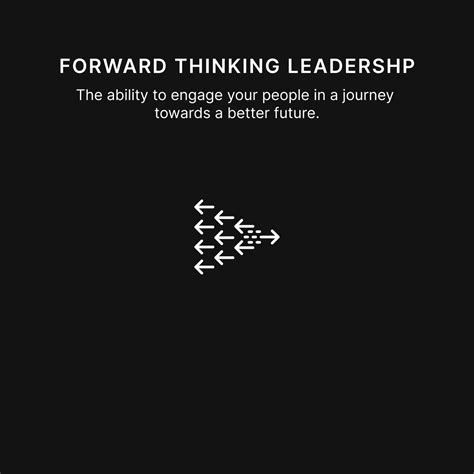 Forward Thinking Leadership