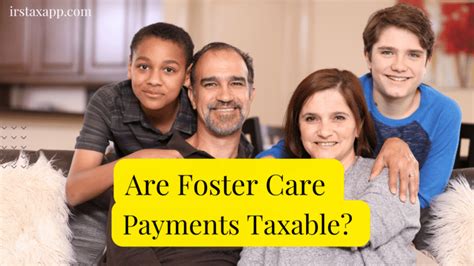 Foster Care Payments and Eligibility