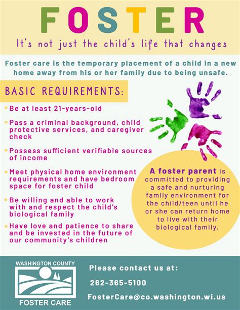 Foster Care Resources