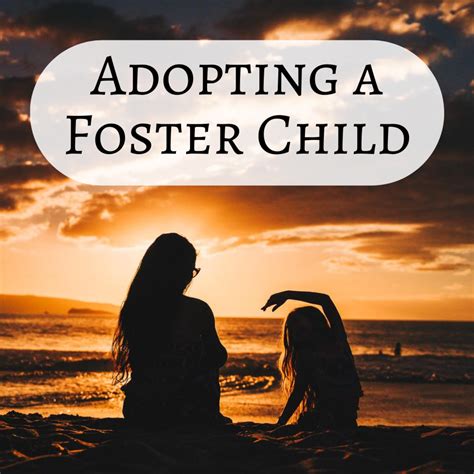 Foster Child Adoption