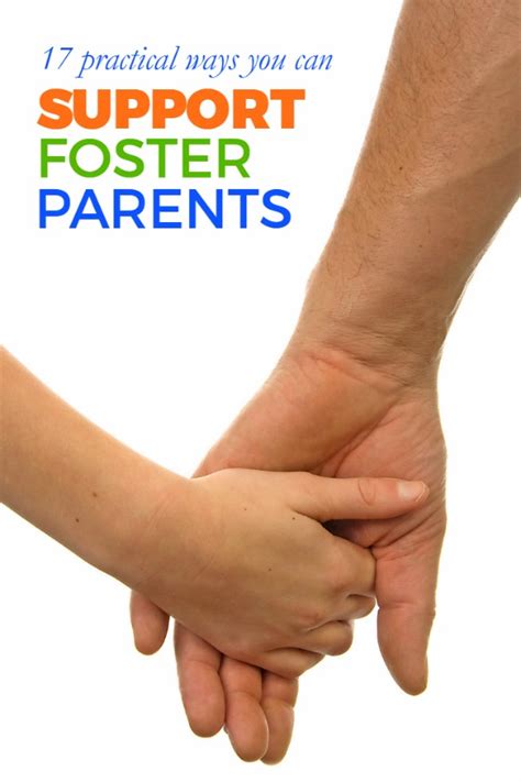 Foster Parent Support