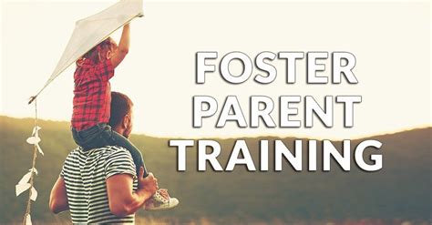 Foster Parent Training