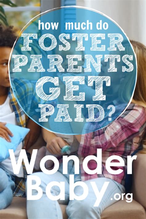 Foster Parents and Food Stamps