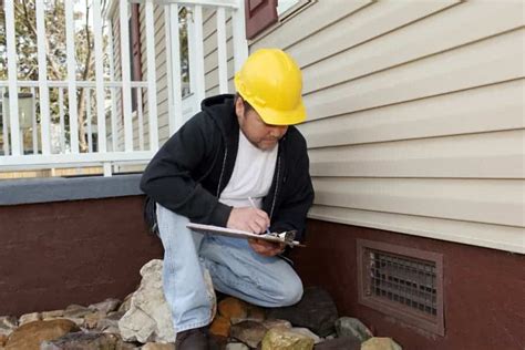 Foundation Inspection