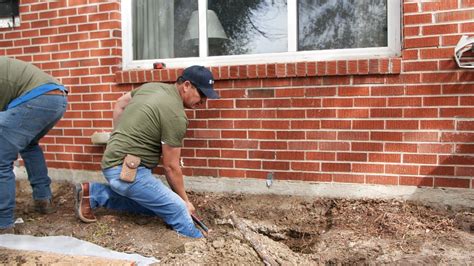 Foundation Maintenance