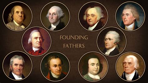 Description of Founding Fathers