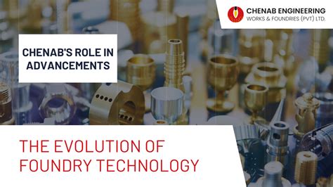 Technology Advancements in Foundry Solutions