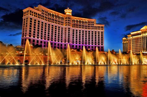 Fountains of Bellagio