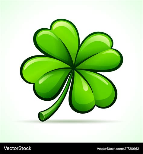 Four-Leaf Clover Design Ideas