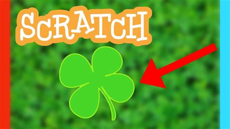 Four-leaf clover games for kids