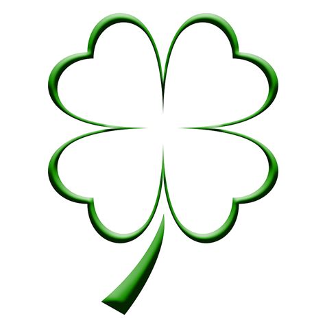 Four Leaf Clover Idea