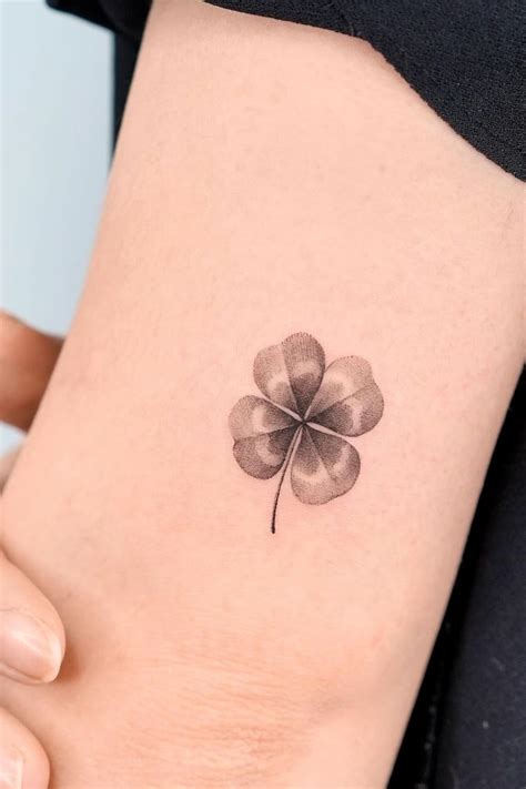 Four-leaf clover ideas