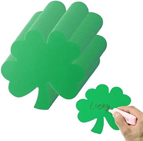 Four leaf clover party decorations and supplies