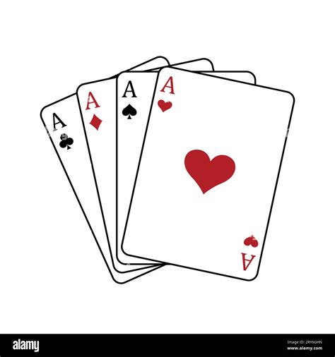 Four of a Kind Poker Hand