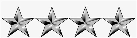 Four-Star General Insignia