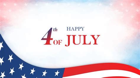 Fourth of July PowerPoint Template