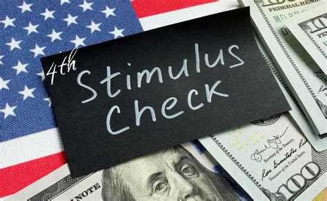 Fourth Stimulus Check Information