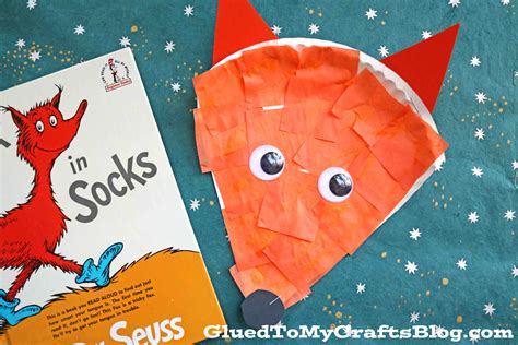 Fox in Socks Craft Ideas