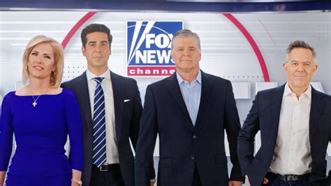 Fox News Lineup Changes 2024